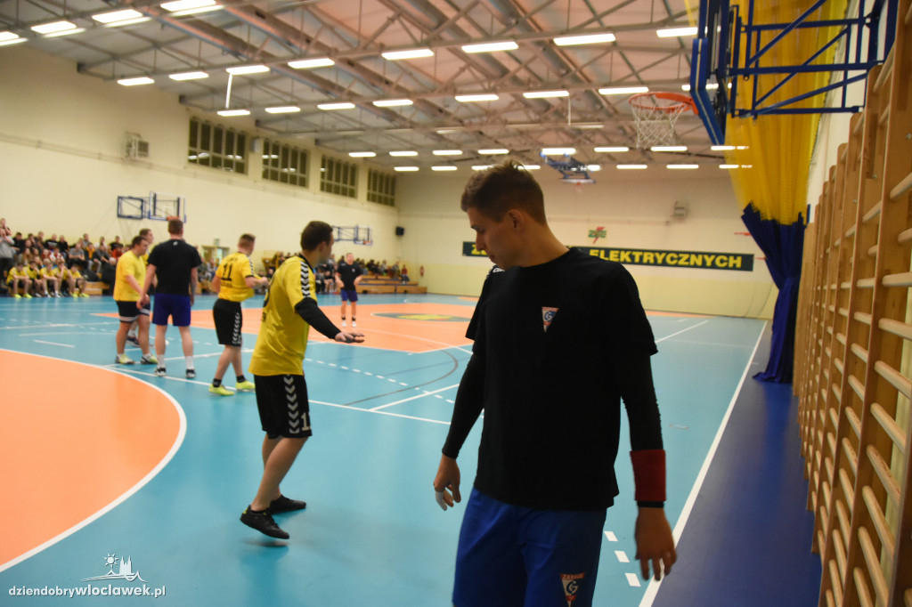 Mecz Elektryk vs Górnik Zabrze