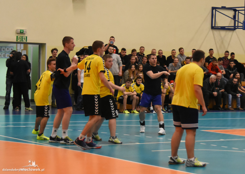 Mecz Elektryk vs Górnik Zabrze