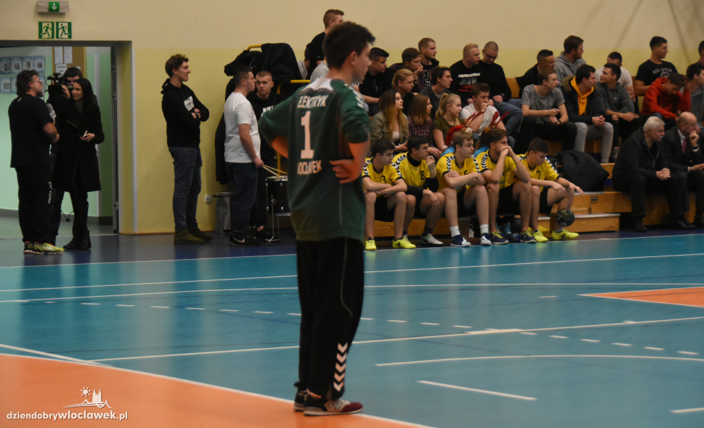 Mecz Elektryk vs Górnik Zabrze