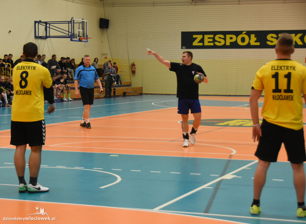 Mecz Elektryk vs Górnik Zabrze