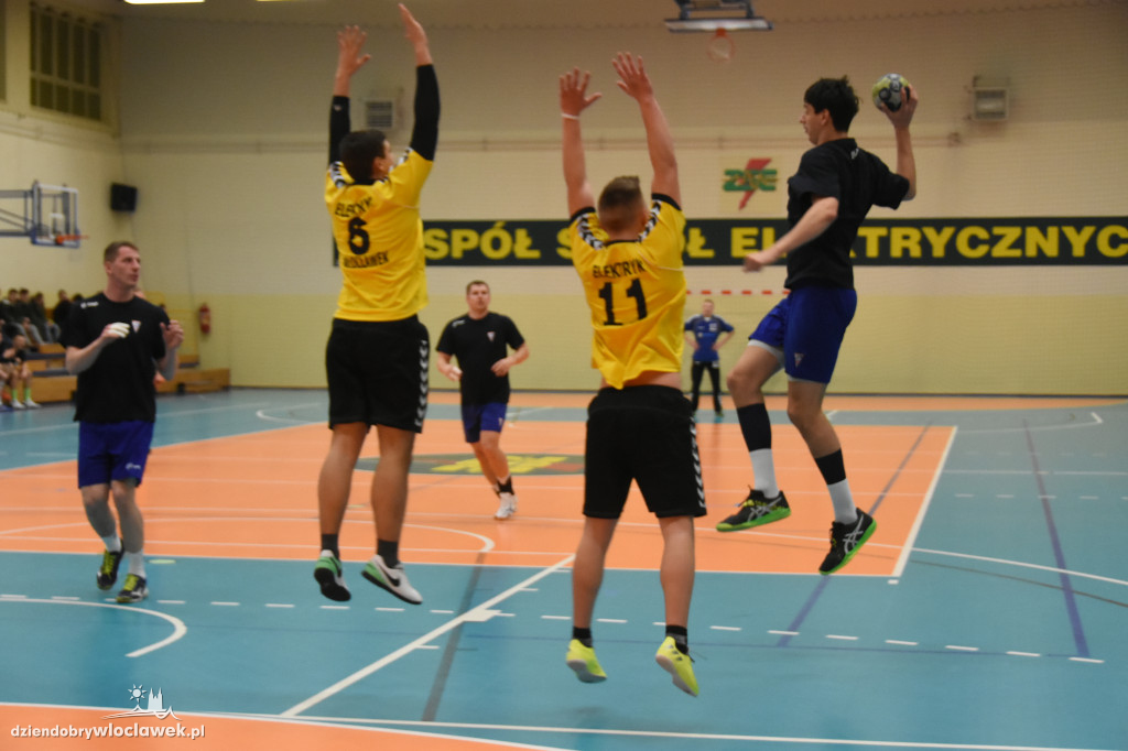 Mecz Elektryk vs Górnik Zabrze