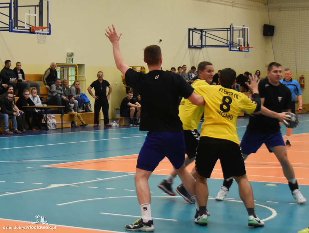 Mecz Elektryk vs Górnik Zabrze