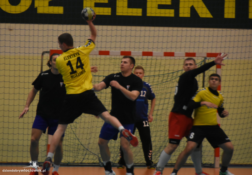 Mecz Elektryk vs Górnik Zabrze