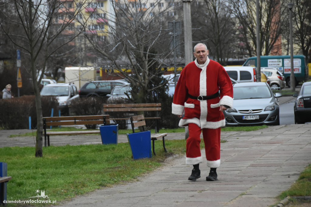 Na Południu ubrali osiedlową choinkę