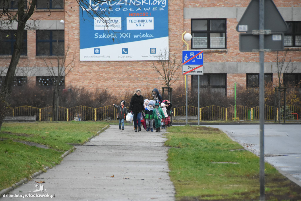 Na Południu ubrali osiedlową choinkę