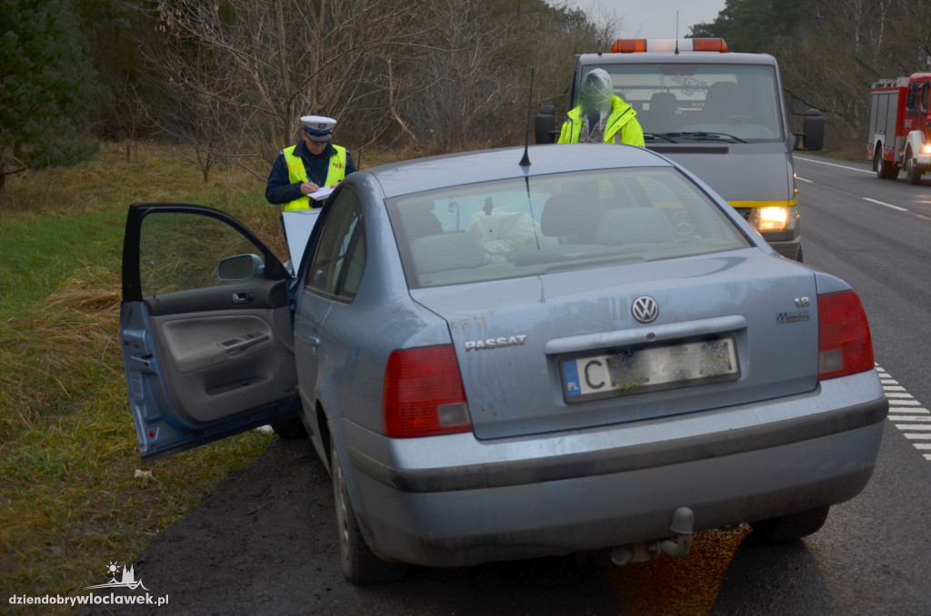3 auta zderzyły się na DK91