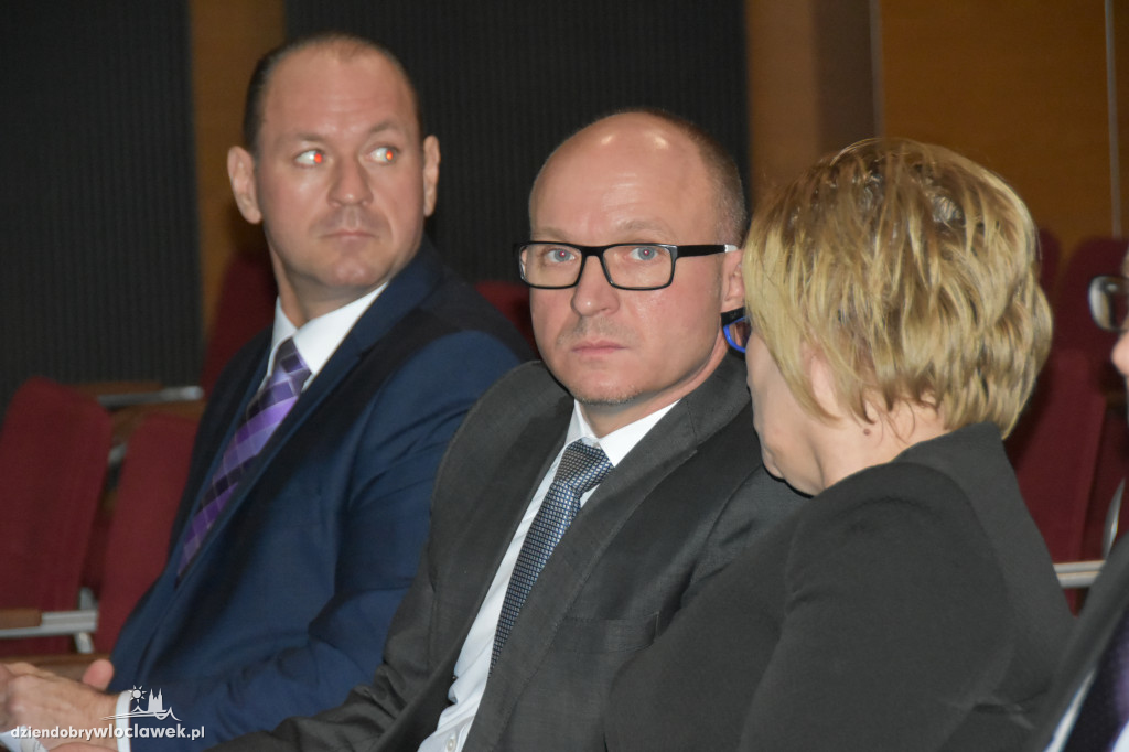 Włocławek mówi: przemocy STOP