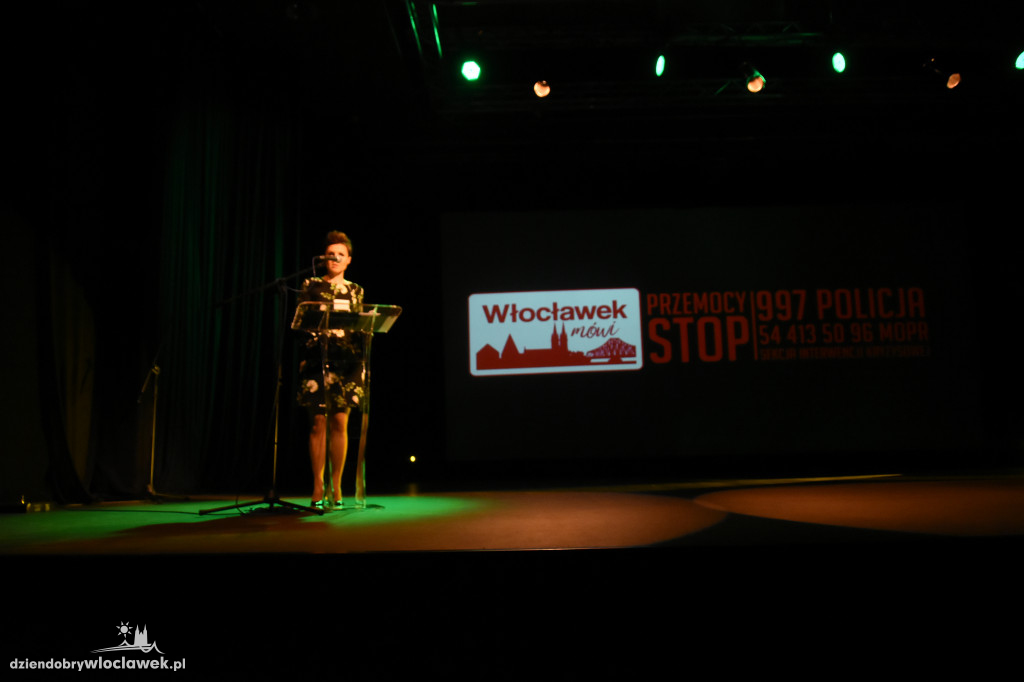 Włocławek mówi: przemocy STOP