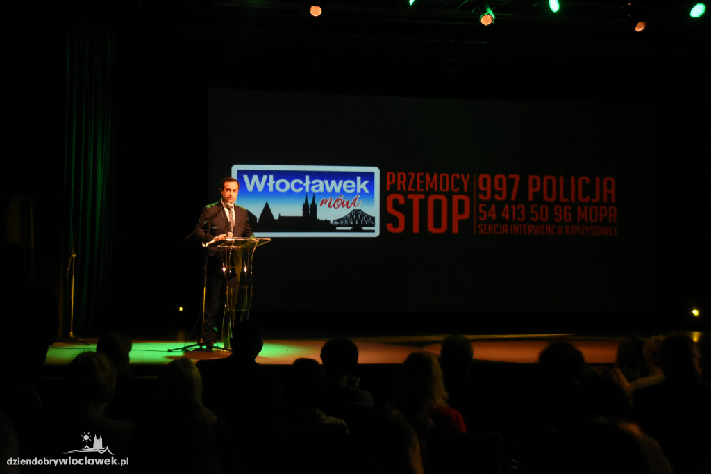 Włocławek mówi: przemocy STOP