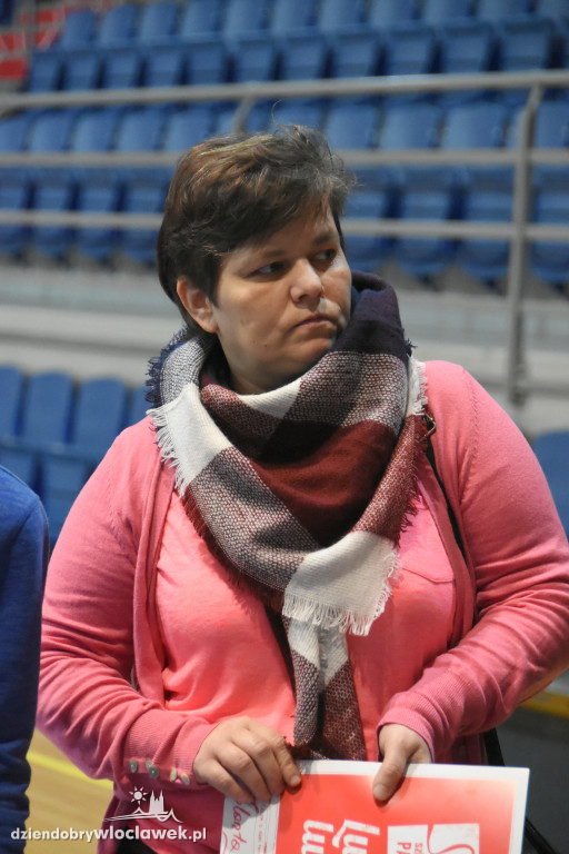 Szlachetna Paczka koszykarzy