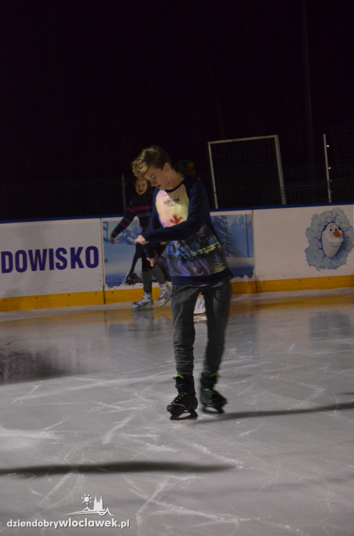 Lodowisko przy Wysokiej otwarte