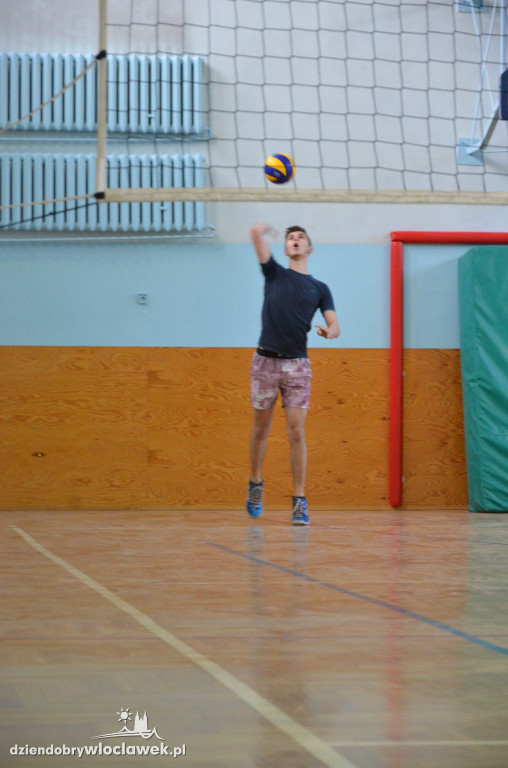 Ruszyła Branżowa Liga Siatkówki