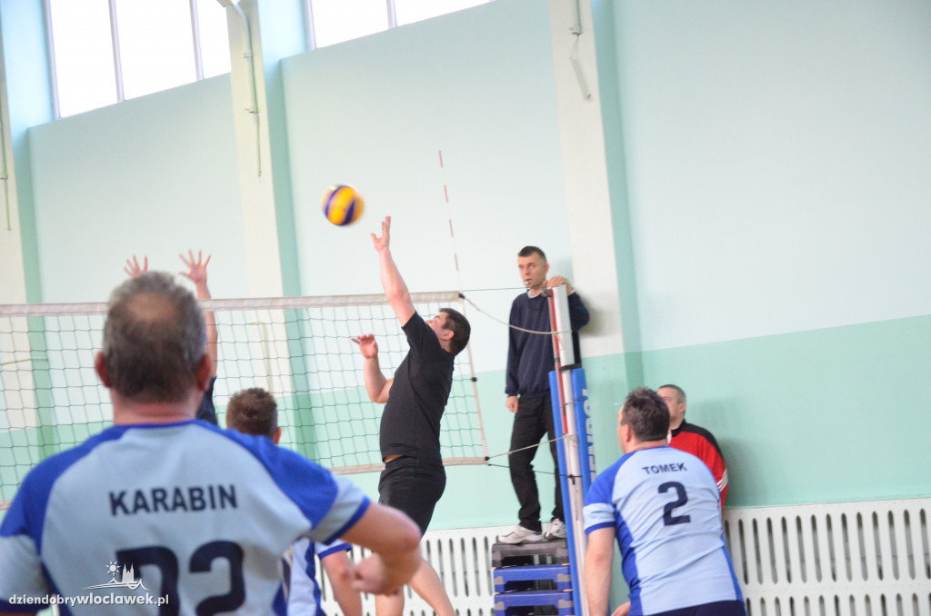 Ruszyła Branżowa Liga Siatkówki