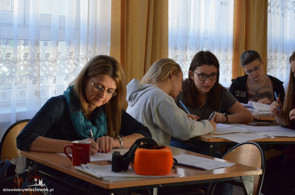 Maraton pisania listów w Koperniku