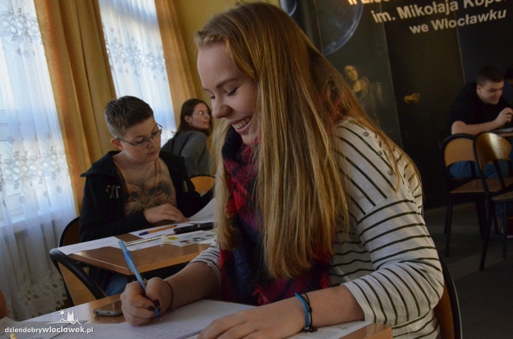 Maraton pisania listów w Koperniku