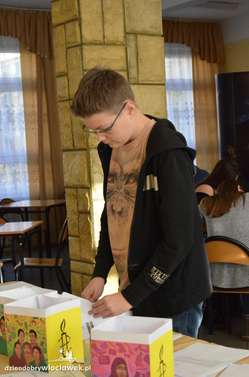 Maraton pisania listów w Koperniku