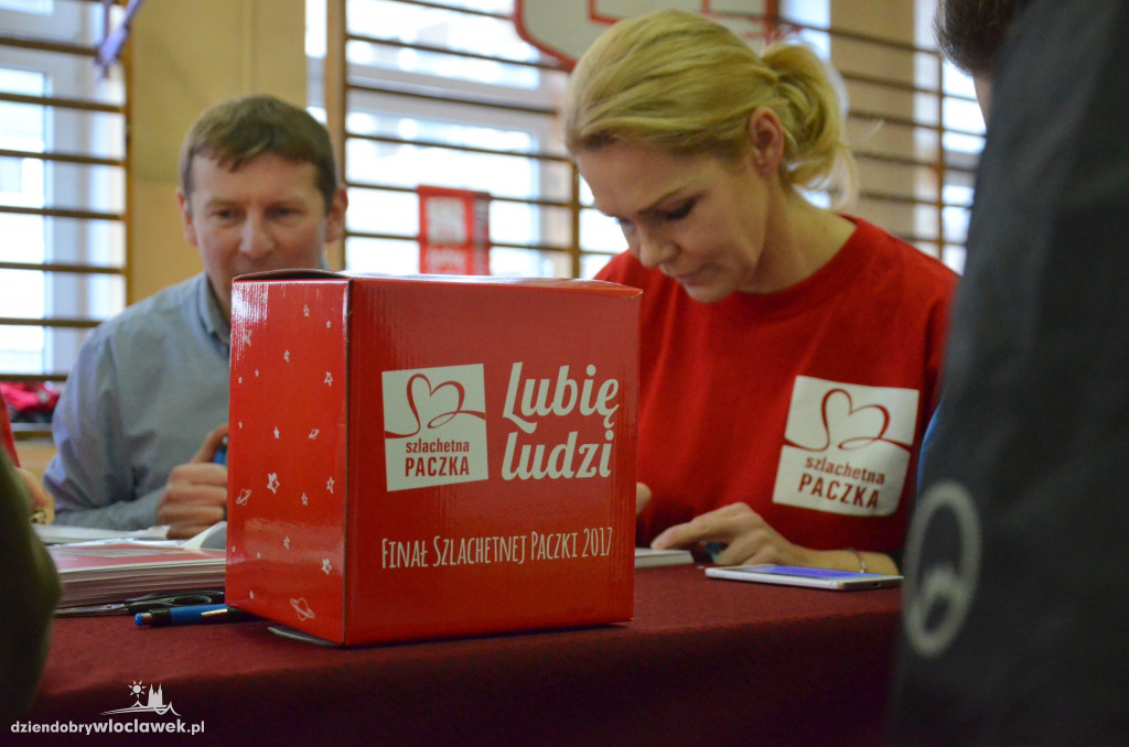 Finał Szlachetnej Paczki