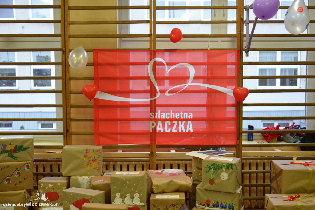Finał Szlachetnej Paczki
