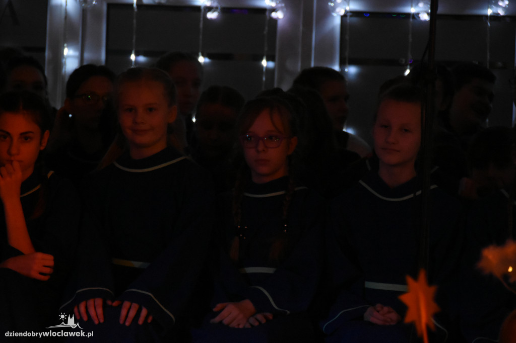  Niedzielny koncert kolęd w SP 22