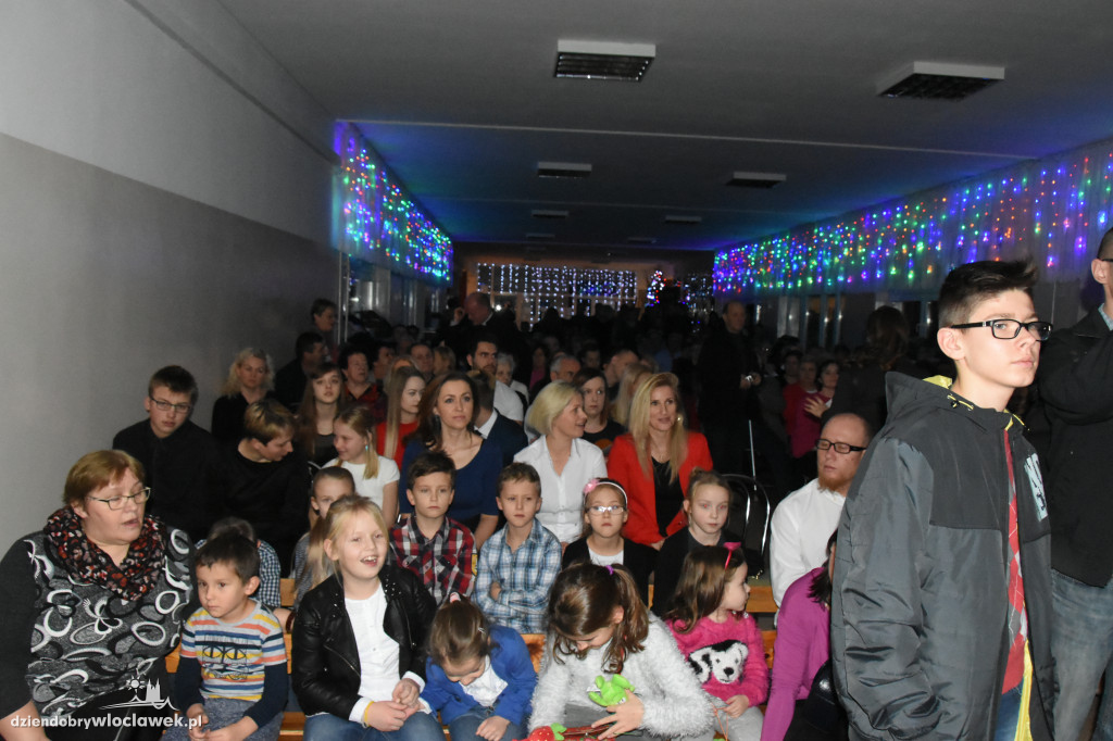  Niedzielny koncert kolęd w SP 22