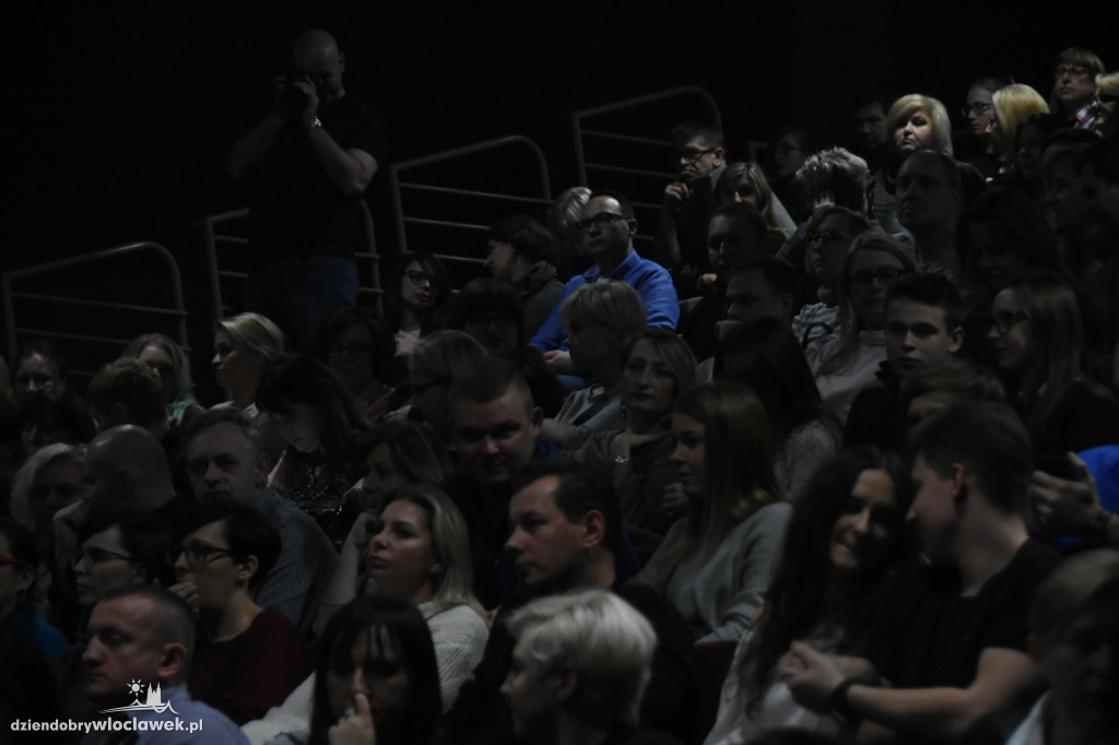 Występ Korteza w na scenie Browaru B