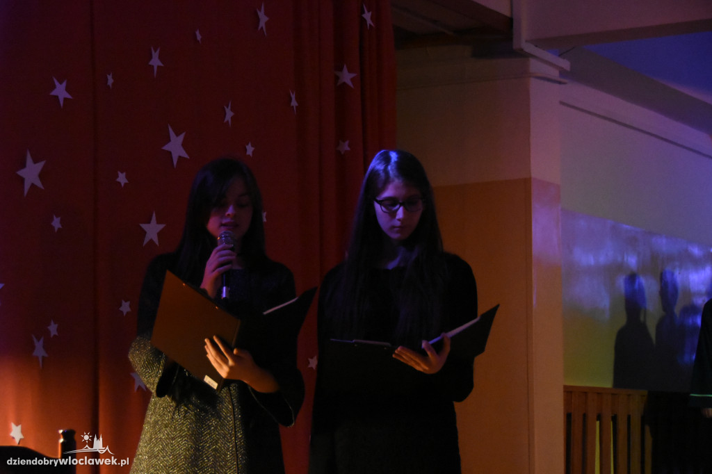  Niedzielny koncert kolęd w SP 22