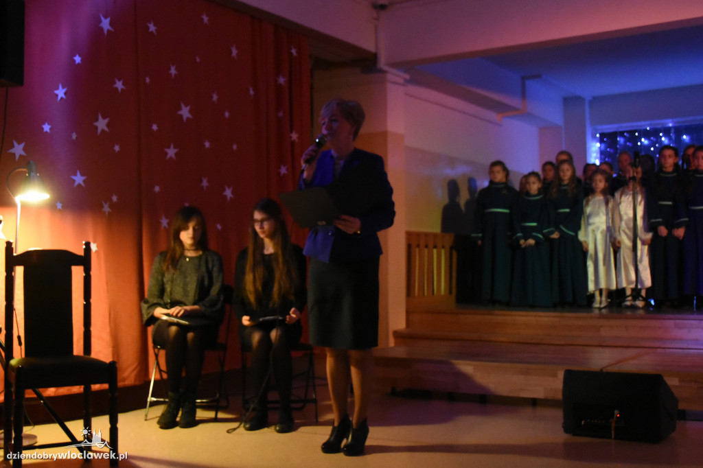  Niedzielny koncert kolęd w SP 22