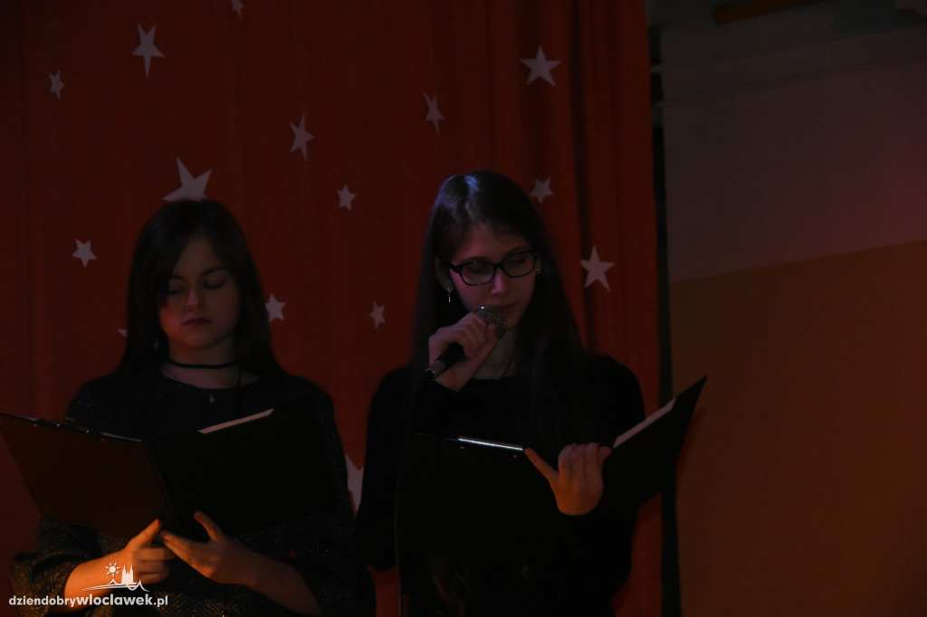  Niedzielny koncert kolęd w SP 22