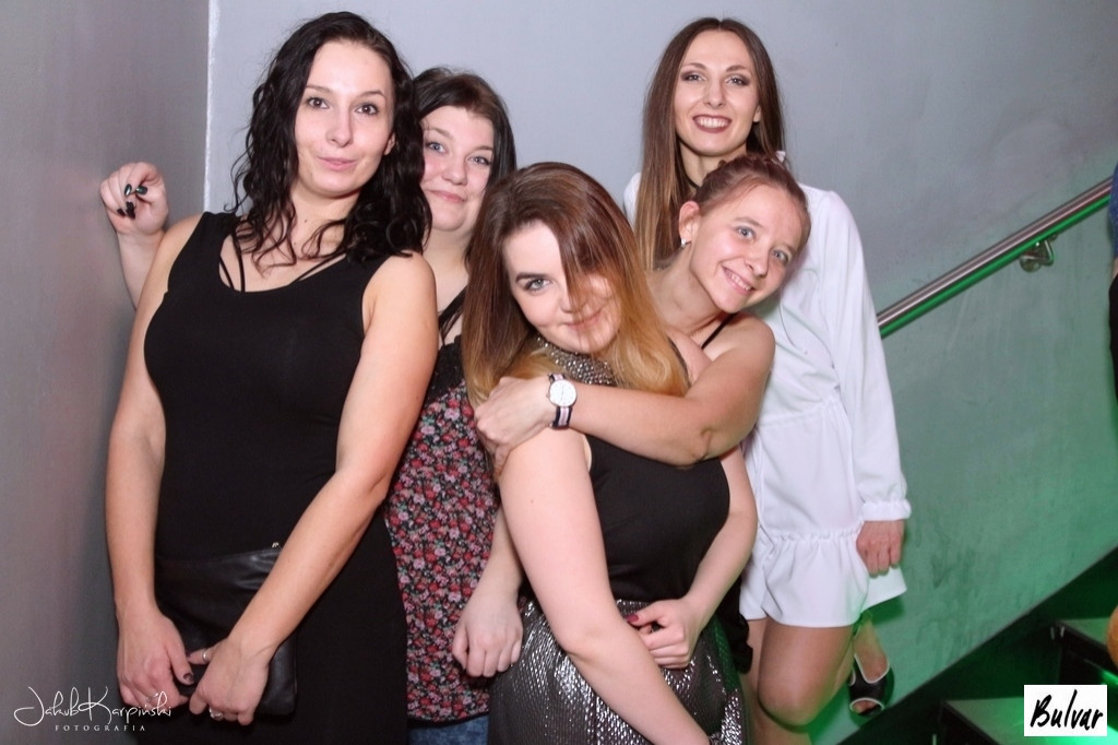 Zabawa w Bulvarze w klubie Million