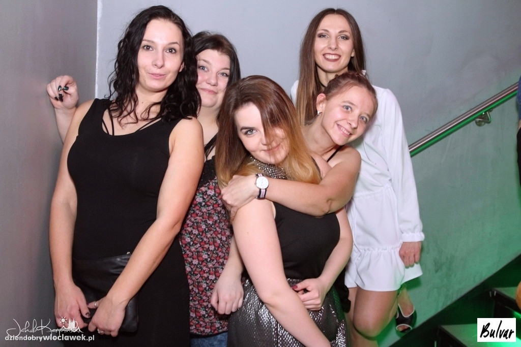Zabawa w Bulvarze w klubie Million