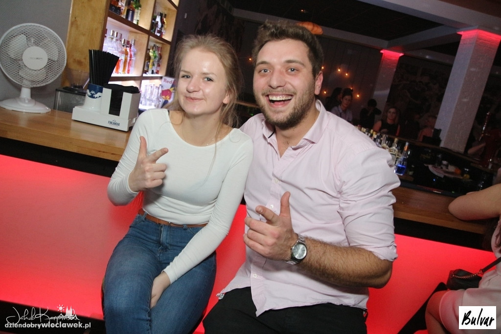 Zabawa w Bulvarze w klubie Million