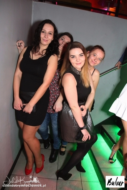 Zabawa w Bulvarze w klubie Million
