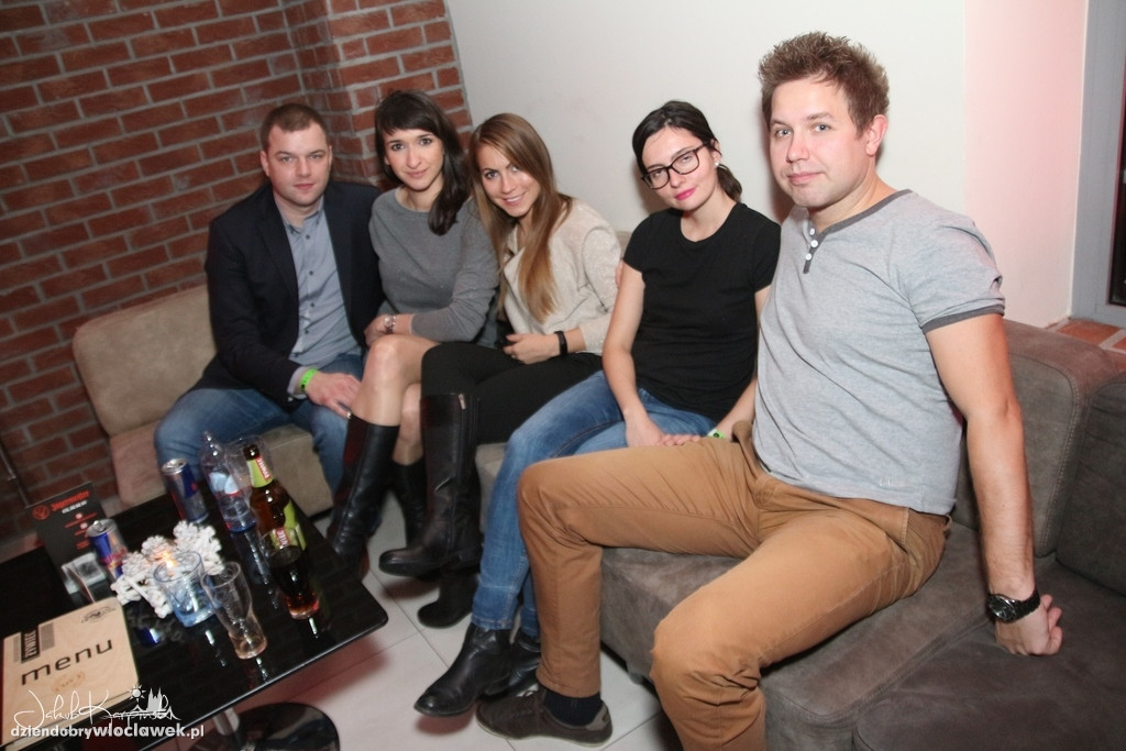 Sobota w Browar Loft Music & Pub