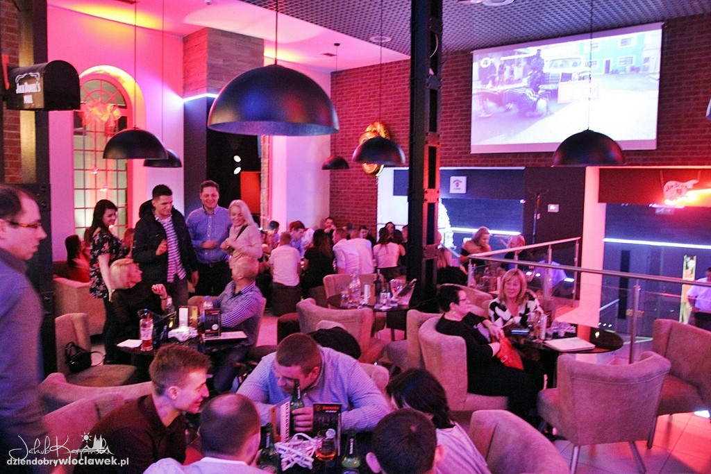 Sobota w Browar Loft Music & Pub