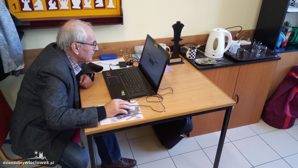 Weekendowe turnieje szachowe