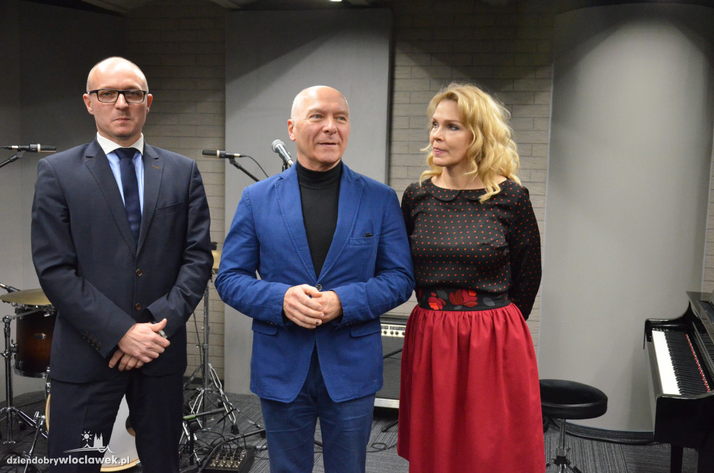 Studio nagrań w Browarze B. otwarte
