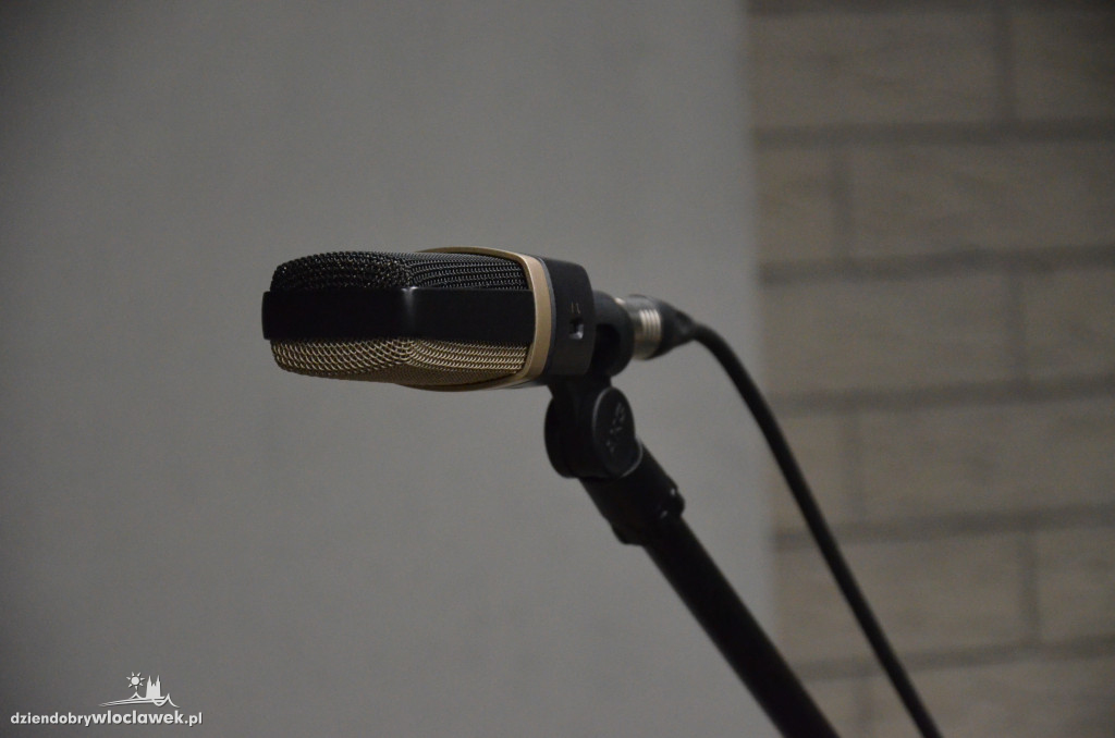 Studio nagrań w Browarze B. otwarte