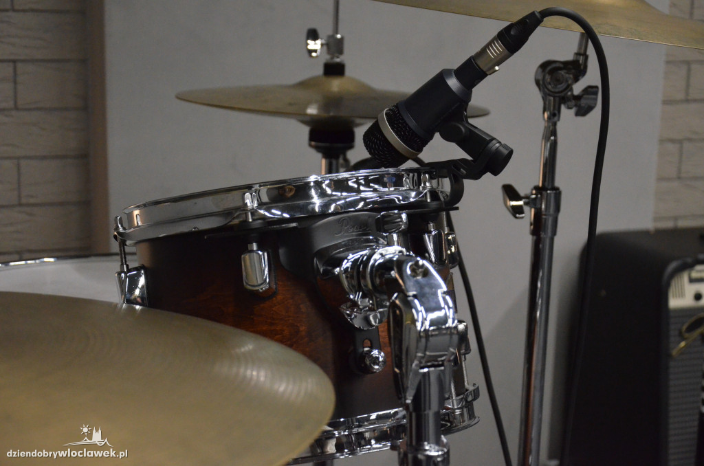 Studio nagrań w Browarze B. otwarte