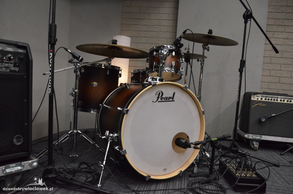 Studio nagrań w Browarze B. otwarte