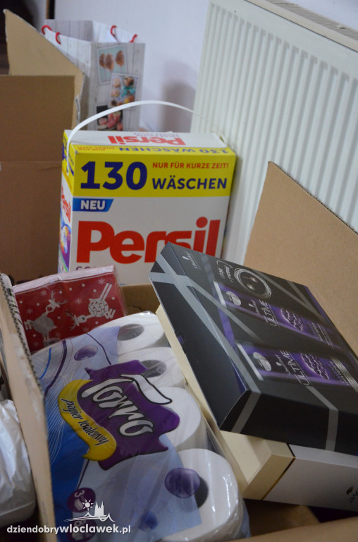 DDWloclawek.pl i przyjaciele wsparli p. Annę
