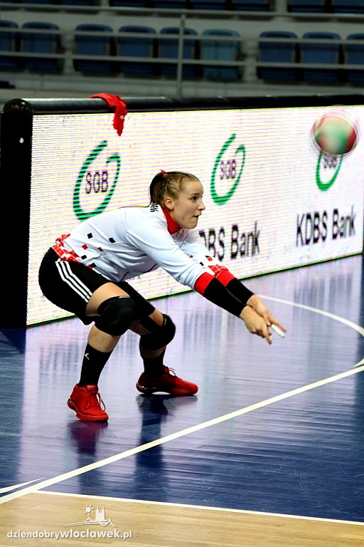  Mecz WTS Włocławek - Czarni Słupsk