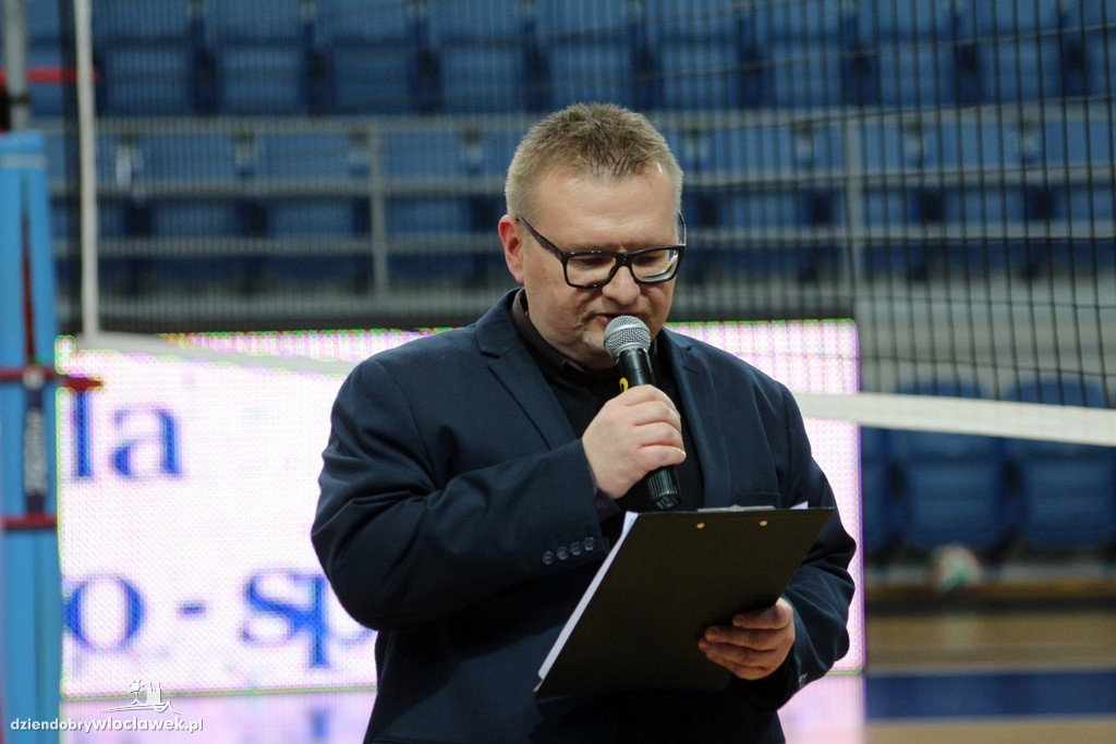 Mecz WTS Włocławek - Czarni Słupsk