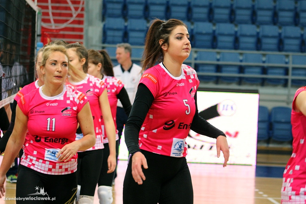  Mecz WTS Włocławek - Czarni Słupsk