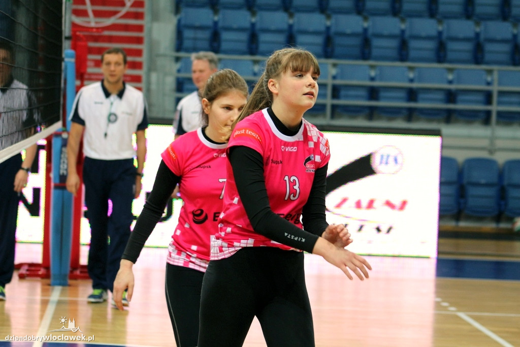  Mecz WTS Włocławek - Czarni Słupsk