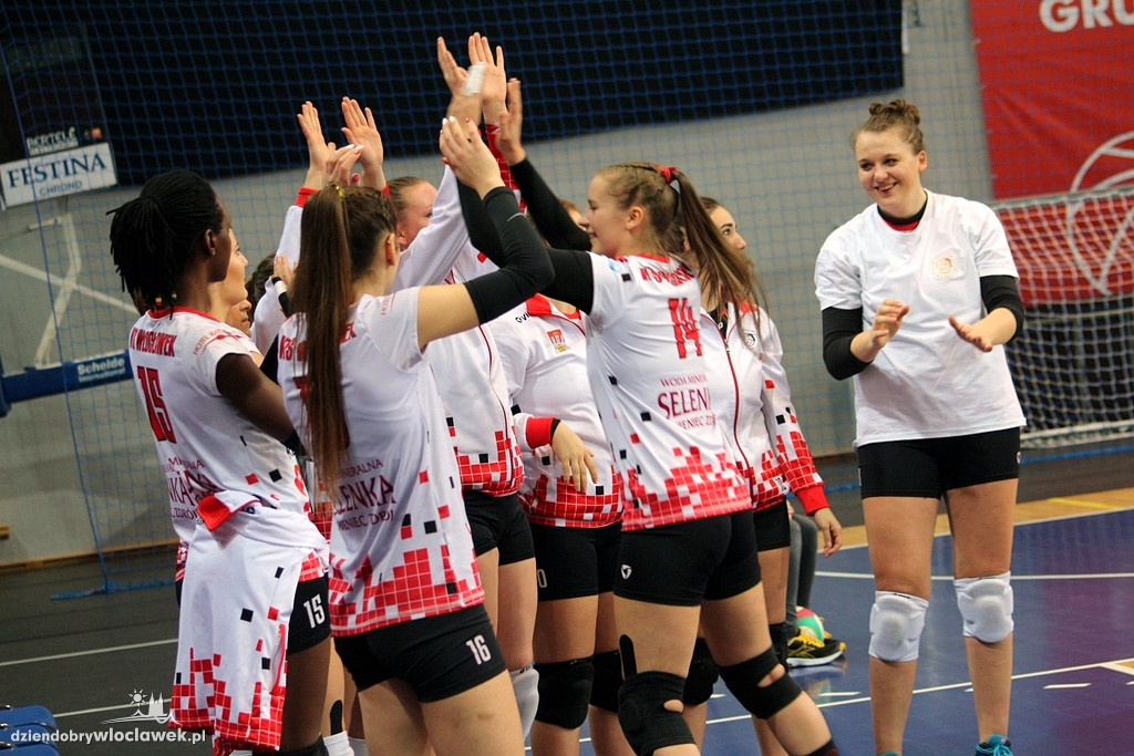  Mecz WTS Włocławek - Czarni Słupsk