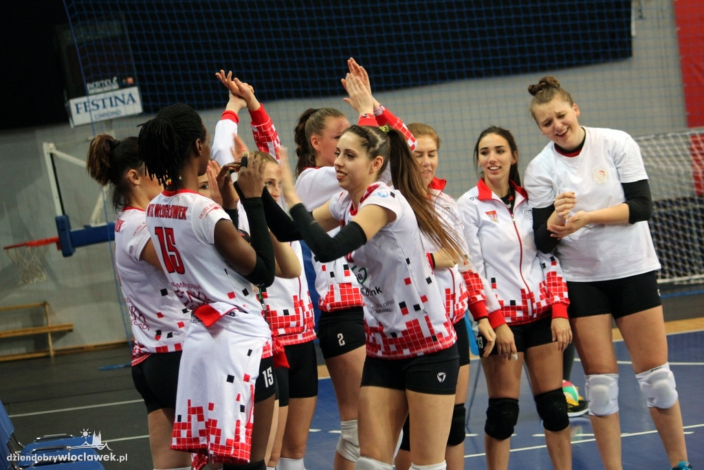  Mecz WTS Włocławek - Czarni Słupsk