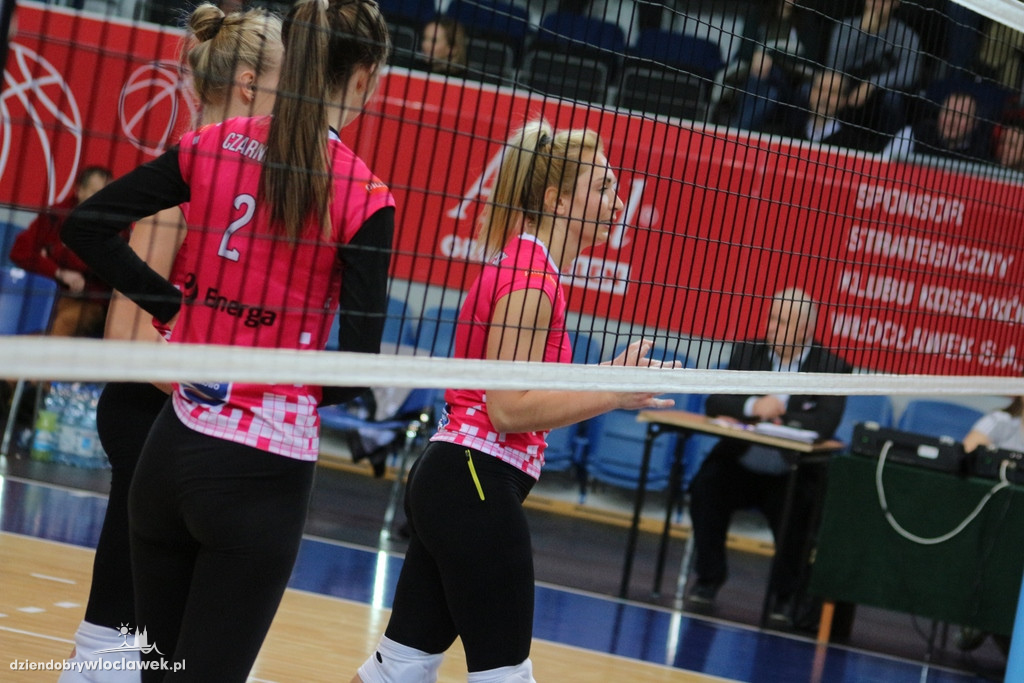  Mecz WTS Włocławek - Czarni Słupsk