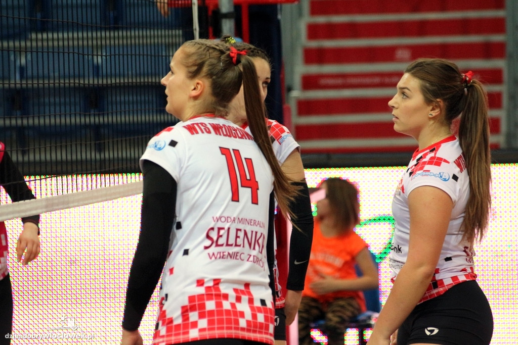  Mecz WTS Włocławek - Czarni Słupsk