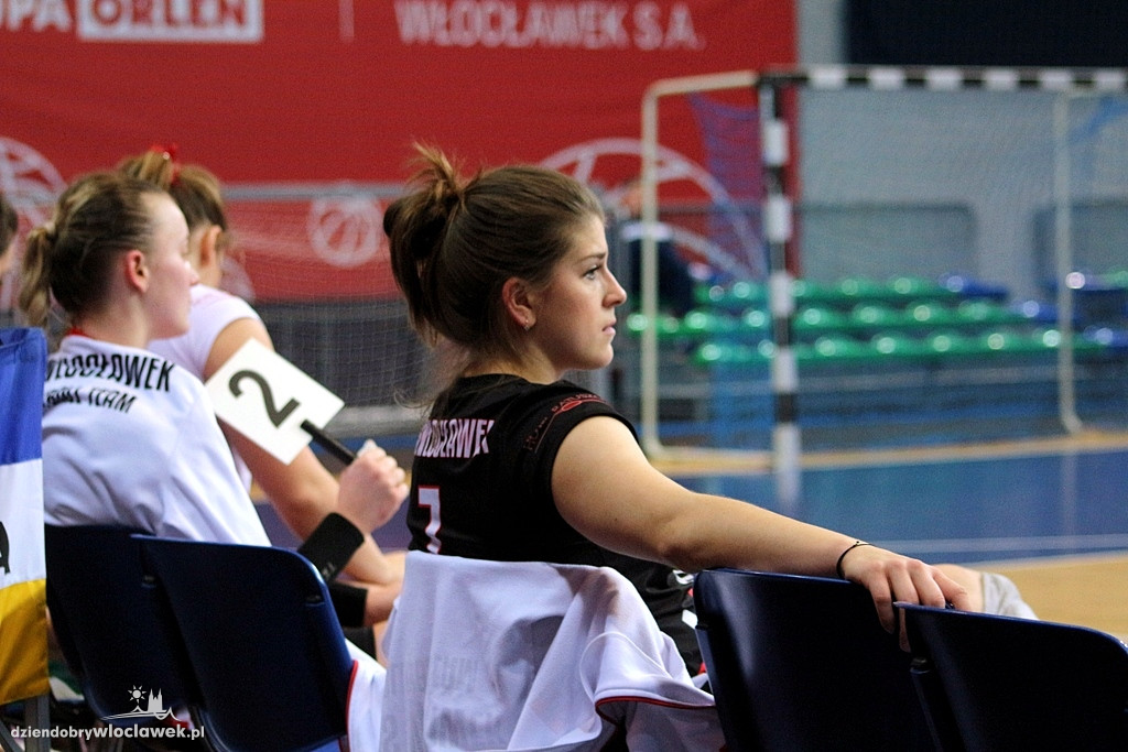  Mecz WTS Włocławek - Czarni Słupsk