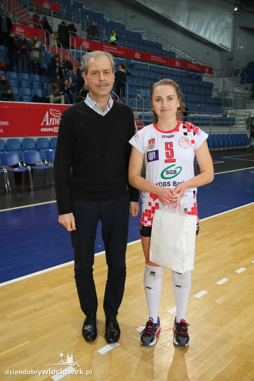  Mecz WTS Włocławek - Czarni Słupsk